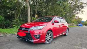 Jual bekas Toyota Yaris TRD Sportivo AT 2015,lokasi di 