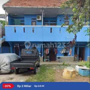 Turun Harga Dijual Cepat Kontrakan 6 Pintu, Jatiwaringin, Pondok Gede , tersedia melalui melalui situs Rumah123
