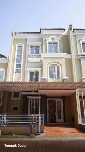 TURUN HARGADijual Rumah Cluster Samara Village Gading Serpong Tange lokasi di Gading Serpong, tersedia melalui melalui situs Olx