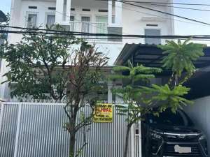 TURUN HARGA Dijual rumah di komplek Villa Pamulang Mas lokasi di Pamulang, tersedia melalui melalui situs Olx