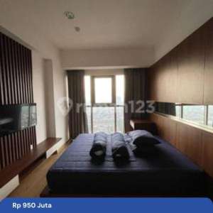 Turun Harga For Sale Apart Mtown Signature 1br Full Furnished Tinggal Bawa Koper. In Front Of Mall Sms Gading Serpong , tersedia melalui melalui situs Rumah123