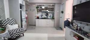 TURUN HARGA JUAL 3BEDROOM SIAP HUNI APARTEMEN BASSURA CITY lokasi di Jatinegara, tersedia melalui melalui situs Olx