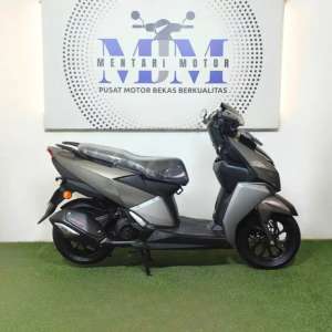 Jual bekas TVS 125 NROTQ 2020 SS LENGKAP HARGA MURAH,lokasi di Pasar Minggu