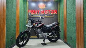 Jual bekas UD ENY MOTOR - Honda Megapro Primus thn 2008 super,lokasi di Benowo