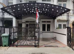 UKU 6X17 HRG BAGUS DIJUAL RUMAH CLUSTER GADING NIRWANA HRG BAGUS KELAPA GADING lokasi di kelapa-gading, tersedia melalui melalui situs Lamudi