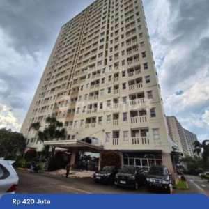 Unit Apartemen Belmont Residence Jakarta Barat , tersedia melalui melalui situs Rumah123