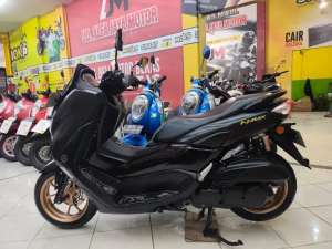Jual bekas Unit pilihan All New NMAX 155 2021 original full,lokasi di Tandes