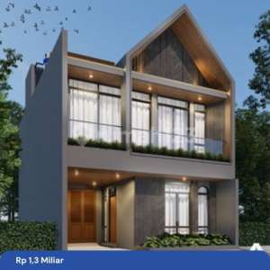 Unit Terbatas Rumah Minimalis On Progres Cihanjuang Cimahi Utara , tersedia melalui melalui situs Rumah123