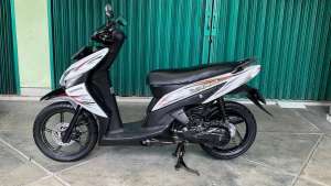 Jual bekas Vario 110 2013 pajak panjang AB Bantul,lokasi di Gamping
