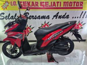Jual bekas Vario 125 cbs 2024 plat L siap pakai,lokasi di Asemrowo