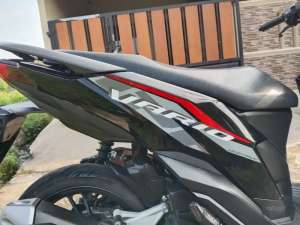 Jual bekas Vario 125 CC tahun 2023 pajak hidup 99 mulus,lokasi di Tambun Utara