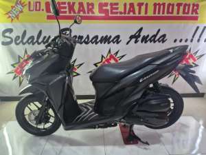 Jual bekas Vario 125 iss cbs remot 2022 plat L siap pakai,lokasi di Benowo