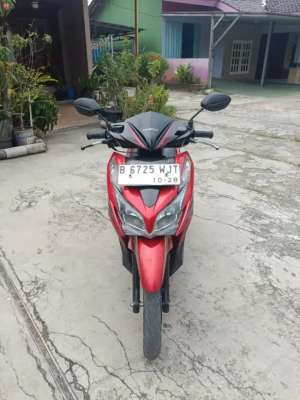 Jual bekas VARIO 125 KZR 2013 ORIGINAL CAKEP,lokasi di Pondok Aren