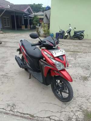 Jual bekas VARIO 125 KZR ORIGINAL CAKEP,lokasi di Pondok Aren