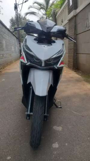 Jual bekas Vario 125 Led Old,lokasi di Mampang Prapatan