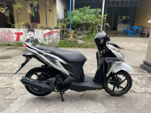 Jual bekas Vario 125 THN 2014 plat AB Bantul.,lokasi di Banguntapan