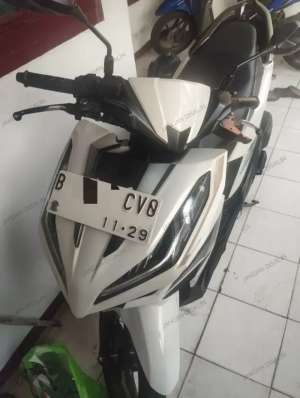 Jual bekas Vario 125cc Gen 2 2022,lokasi di Pamulang