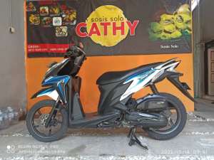 Jual bekas VARIO 125CC THN 2013,lokasi di Jebres