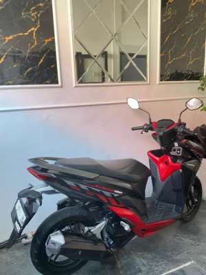 Jual bekas Vario 150 2020 plat panjang SS Lengkap Murah,lokasi di Lamongan