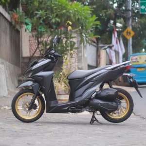 Jual bekas VARIO 150 2020 PROMO DP 500 RIBU AJA ANGSURAN RENDAH UNIT GRESS,lokasi di Ciledug