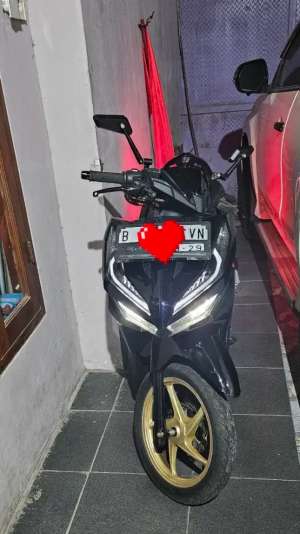 Jual bekas Vario 150 keyless 2019,lokasi di Tangerang
