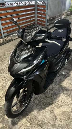 Jual bekas VARIO 150 LED OLD 2017 ISS,lokasi di Jati Sampurna