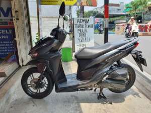 Jual bekas VARIO 150 Mesin GRESS,lokasi di Tanjung Priok