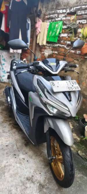 Jual bekas vario 150 new kyles 2019,lokasi di Kebayoran Baru