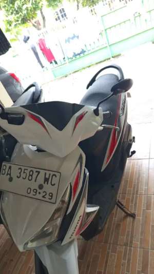 Jual bekas VARIO 2015 110cc,lokasi di Padang Selatan