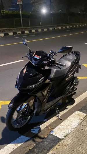 Jual bekas VARIO LED OLD 2015 SPEK59,lokasi di Pesanggrahan