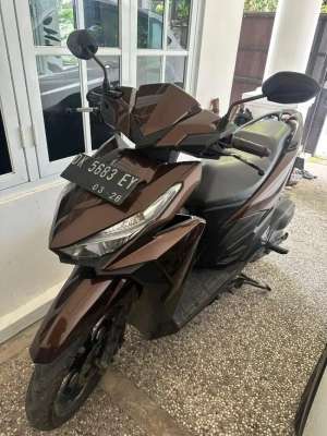 Jual bekas Vario techno 125,lokasi di Denpasar Selatan