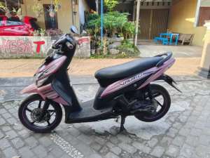 Jual bekas Vario THN 2009 plat AB sleman,lokasi di Banguntapan