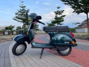 Jual bekas Vespa excel 1993,lokasi di Katapang