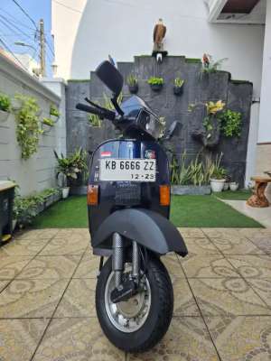 Jual bekas VESPA EXCEL 1994 ORIGINAL,lokasi di Koja