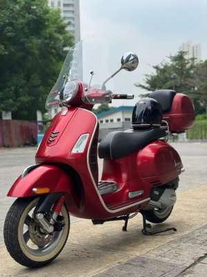 Jual bekas Vespa gts iget 2017,lokasi di Tebet