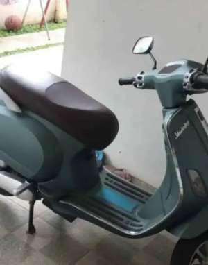 Jual bekas Vespa listrik Ts3pro,lokasi di Cilandak