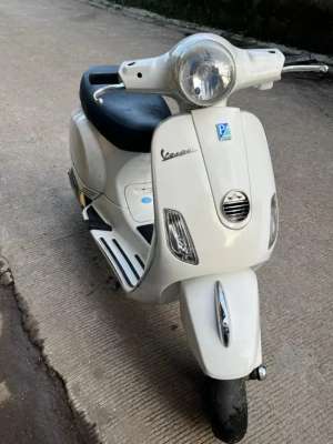 Jual bekas Vespa LX 150 2013,lokasi di Cileunyi