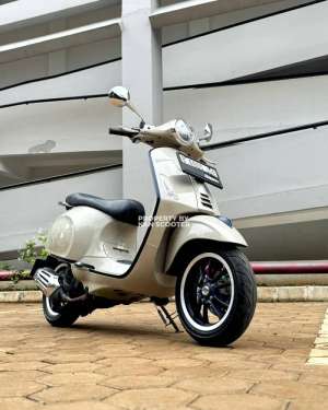 Jual bekas VESPA PRIMAVERA 150 IGET ABS FACELIFT 2022 TERMURAH,lokasi di Bogor Barat - Kota