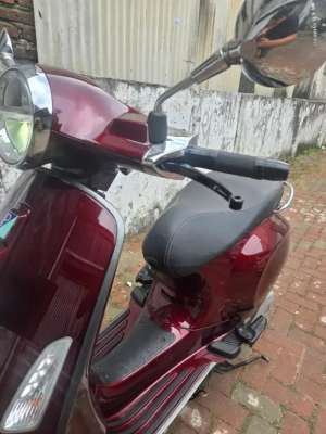 Jual bekas Vespa primavera,lokasi di Jatinegara