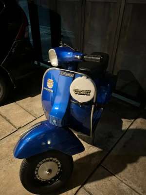 Jual bekas Vespa px mk 1 1979 5 digit,lokasi di Kebayoran Baru