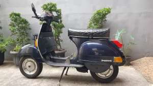 Jual bekas Vespa PX tahun 81,lokasi di Kembangan