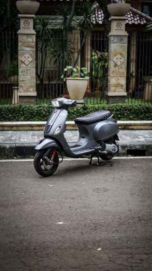 Jual bekas VESPA S 150 3V 2013,lokasi di Bumi Serpong Damai