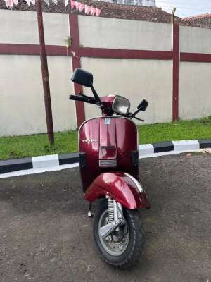 Jual bekas Vespa Sera 1985,lokasi di Bungursari