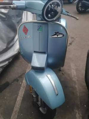 Jual bekas Vespa type PX 1991,lokasi di Cibeunying Kaler