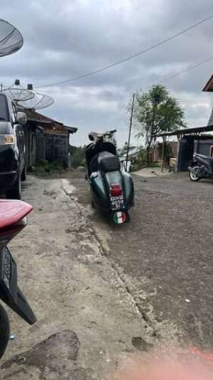Jual bekas Vespa VBB basic super 1974,lokasi di Kab. Buleleng