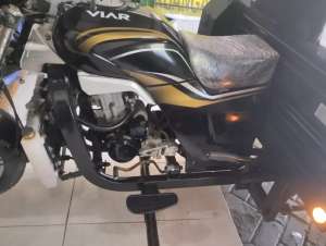 Jual bekas VIAR 150LONG MODEL FOOD TRUCK VIAR MODEL WARUNG LIKE NEW CONDITION,lokasi di Bulak