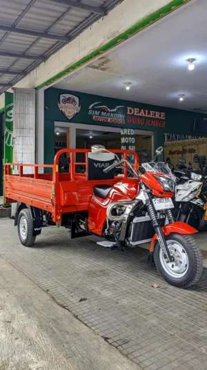 Jual bekas VIAR NEW KARYA 200 L,lokasi di Sumber Sari