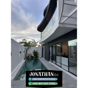 Villa Baru dijual Lokasi Tumbak Bayuh - VSBG lokasi di Pererenan, tersedia melalui melalui situs Olx