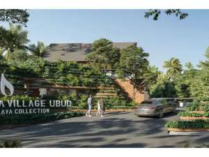 villa Cantik Tropis Cluster Damara Village Ubud bali lokasi di Ubud, tersedia melalui melalui situs Olx