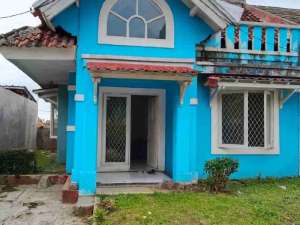 Villa Cipanas arah Istana Negara lokasi di Pacet, tersedia melalui melalui situs Olx